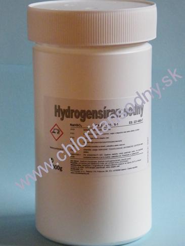 Hydrogensíran sodný - 0,7kg
