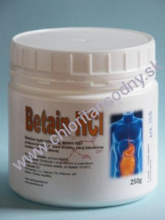 Betain HCl - 250g