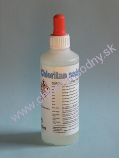 Chloritan sodný 24,5% roztok - 100ml