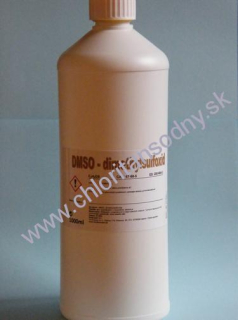 DMSO  99,99%  - 1000ml