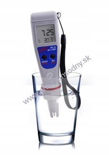 ADWA  AD14 merací prístroj na pH, ORP a teplotu